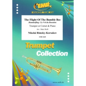 The Flight of th Bumble Bee (Rimsky-korsakov ) 