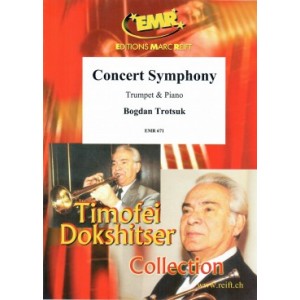 Concert Symphony - (Trotsuk, Bogdan )