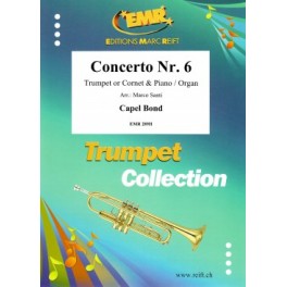 Concerto Nr. 6 in Bb - Bond, Capel