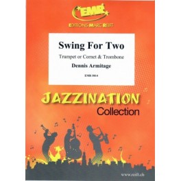 Swing for Two- Armitage,Dennis 