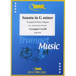 Sonata in g-minor- Corelli,A.
