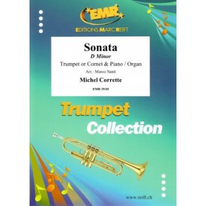 Sonata in D major ( Corrette,Michael)