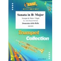 Sonata in C major ( Della bella,D. )