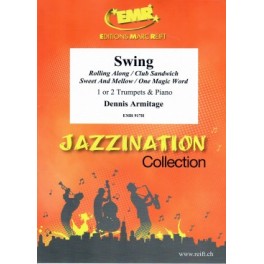 Volume 3 Swing - Armitage,Dennis 