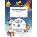 28 Weihnachtsmelodien Vol. 1+CD-Armitage