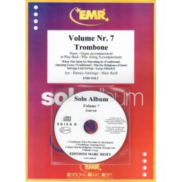 Solo Album Vol.7+CD-Armitage