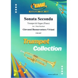 Sonata Seconda - Viviani,G.B. 