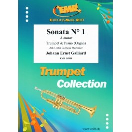 Sonata n.1 Galliard, 