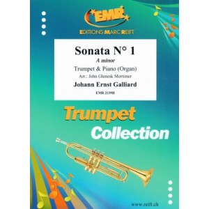Sonata n.1 (Trompeta-Piano) Galliard, 