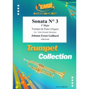 Sonata n.2(Trompeta-Piano) Galliard