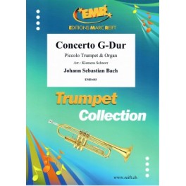 Concerto G-Dur (Bach, Johann S. )