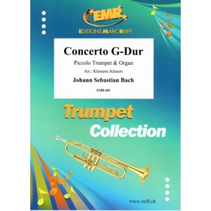 Concerto G-Dur (Bach, Johann S. )