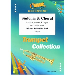 Sinfonia & Choral (Bach, Johann S.)