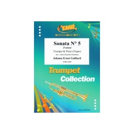 Sonata N.5 (Galliard,)
