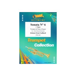 Sonata N.6 do Mayor ( Galliard)