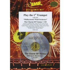 The Charm of Vienna- CD