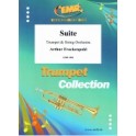 Suite for Trumpet & Strings (Frackenpohl,A.)