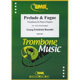 Prelude & Fugue (Handel)