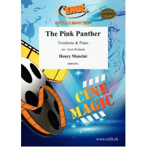 The Pink Panther-Mancini