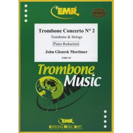 Trombone Concerto N2 (Mortimer)