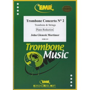 Trombone Concerto N2 (Mortimer)