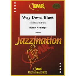 Way Down Blues (Armitage)