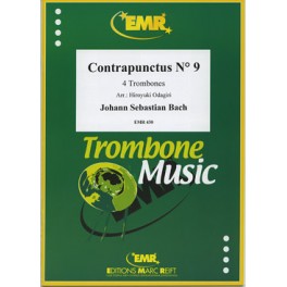Contrapunctus N 9 (Bach)