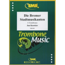 Die Bremer Stadtmusikanten Op. 138 