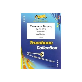 Concerto Grosso (8 Trombones)