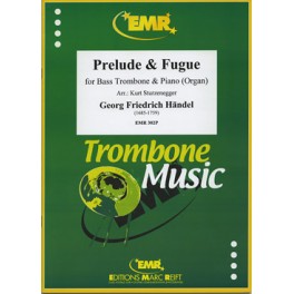 Prelude & Fugue (Bach)