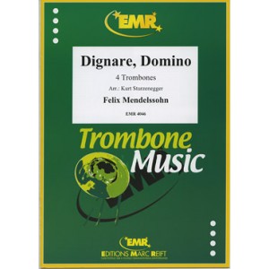 Dignare, Domino - Mendelssohn