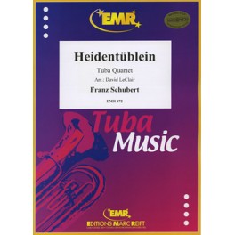 Heidentublein (Schubert)-Cuarteto