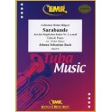 Sarabande Englischen Suite N2 (Bach)