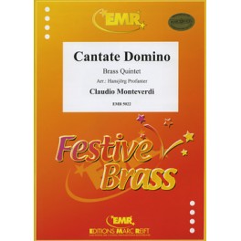 Cantate Domine ( Monteverdi)