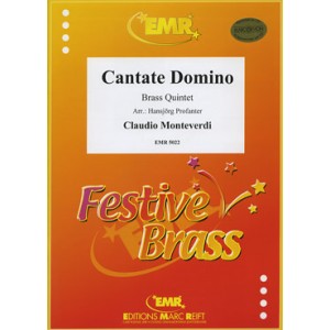 Cantate Domine ( Monteverdi)