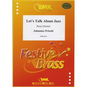 Let's Talk About Jazz
