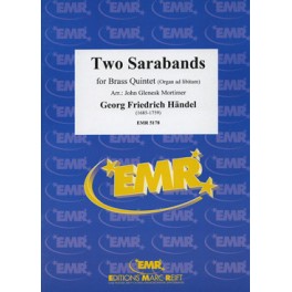 Two Sarabands (Handel)