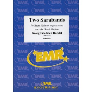 Two Sarabands (Handel)