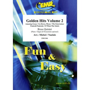 Golden Hits Volumen 2