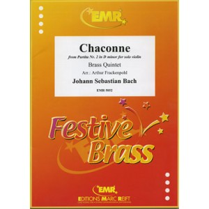 Chaconne (Bach)