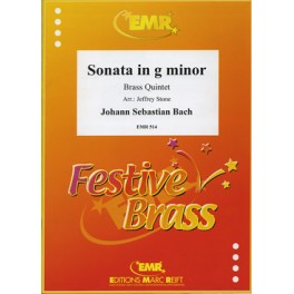Sonata in g minor (Bach)