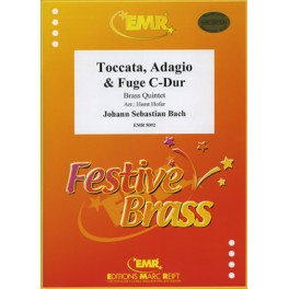 Toccata, Adagio & Fuge C-Dur (Bach)