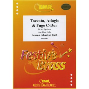 Toccata, Adagio & Fuge C-Dur (Bach)