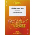 Alaska Brass Rag