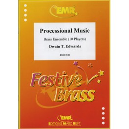 Processional Music-Edwards