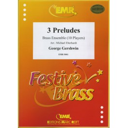Preludes-Gershwin
