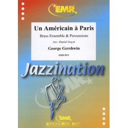 Un Américain à Paris-Gershwin