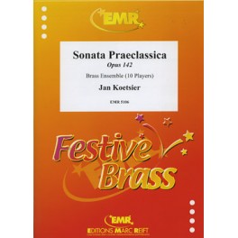 SonataPraeclasica Op.142-Koetsier