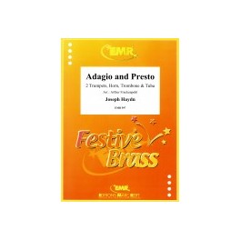 Adagio and Presto ( Haydn)