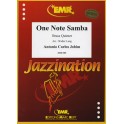 One Note Samba (Jobim)